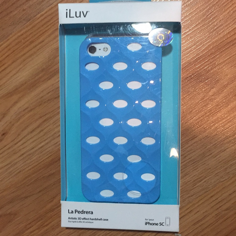 iPhone 5C case